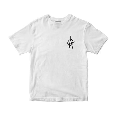 Tee NASKA BASIC bianca