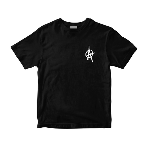 Tee NASKA BASIC nera