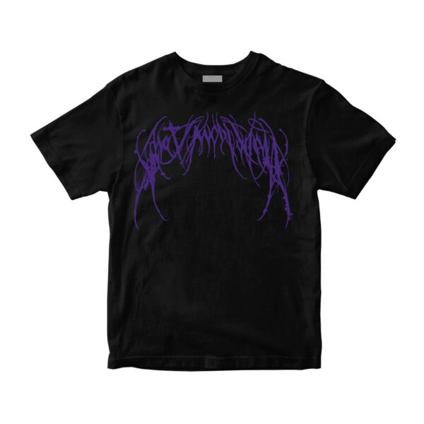T-shirt WIKW lettering
